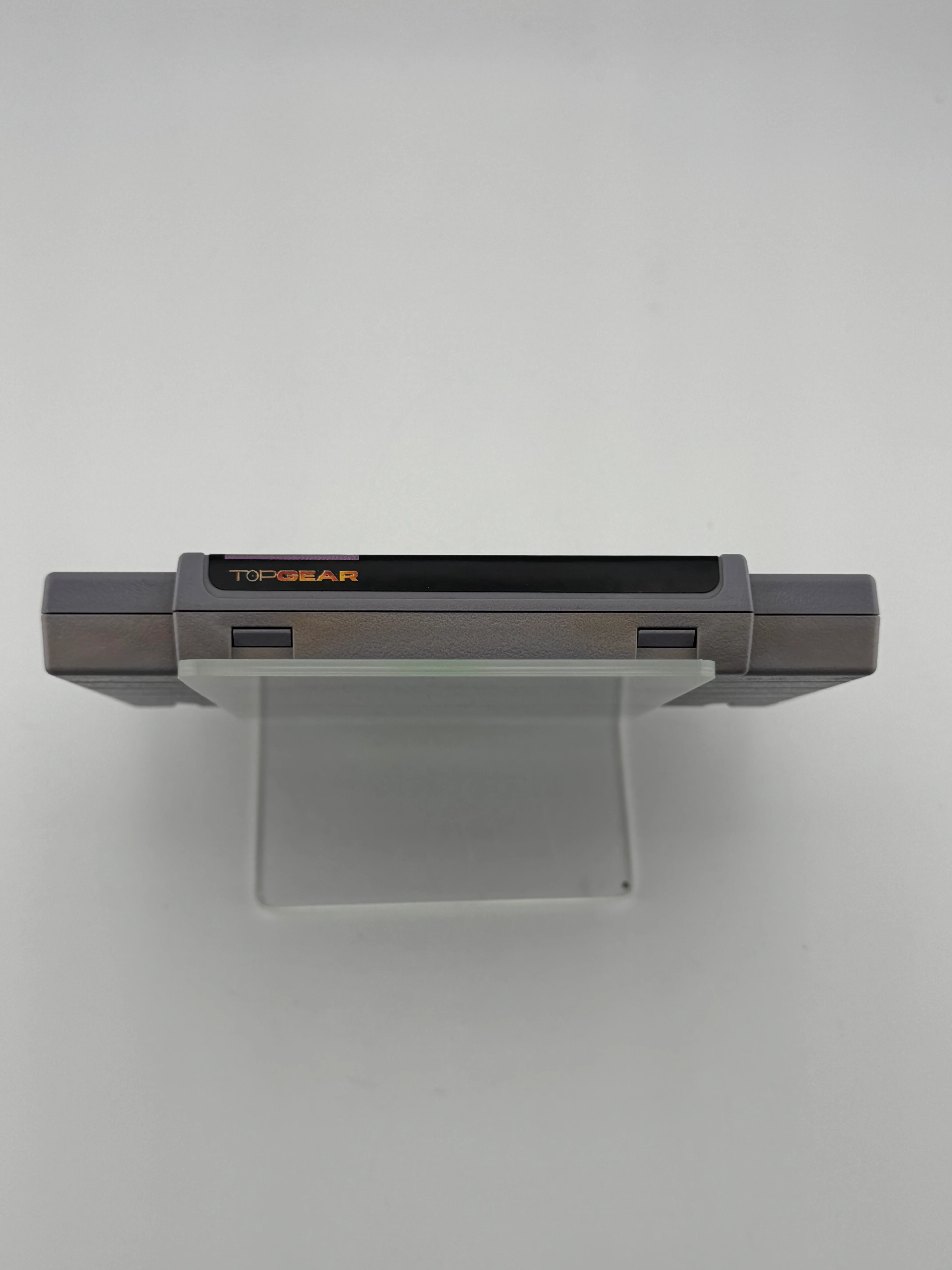Top Gear (Super Nintendo SNES, 1992) Cartridge Only - Image 5