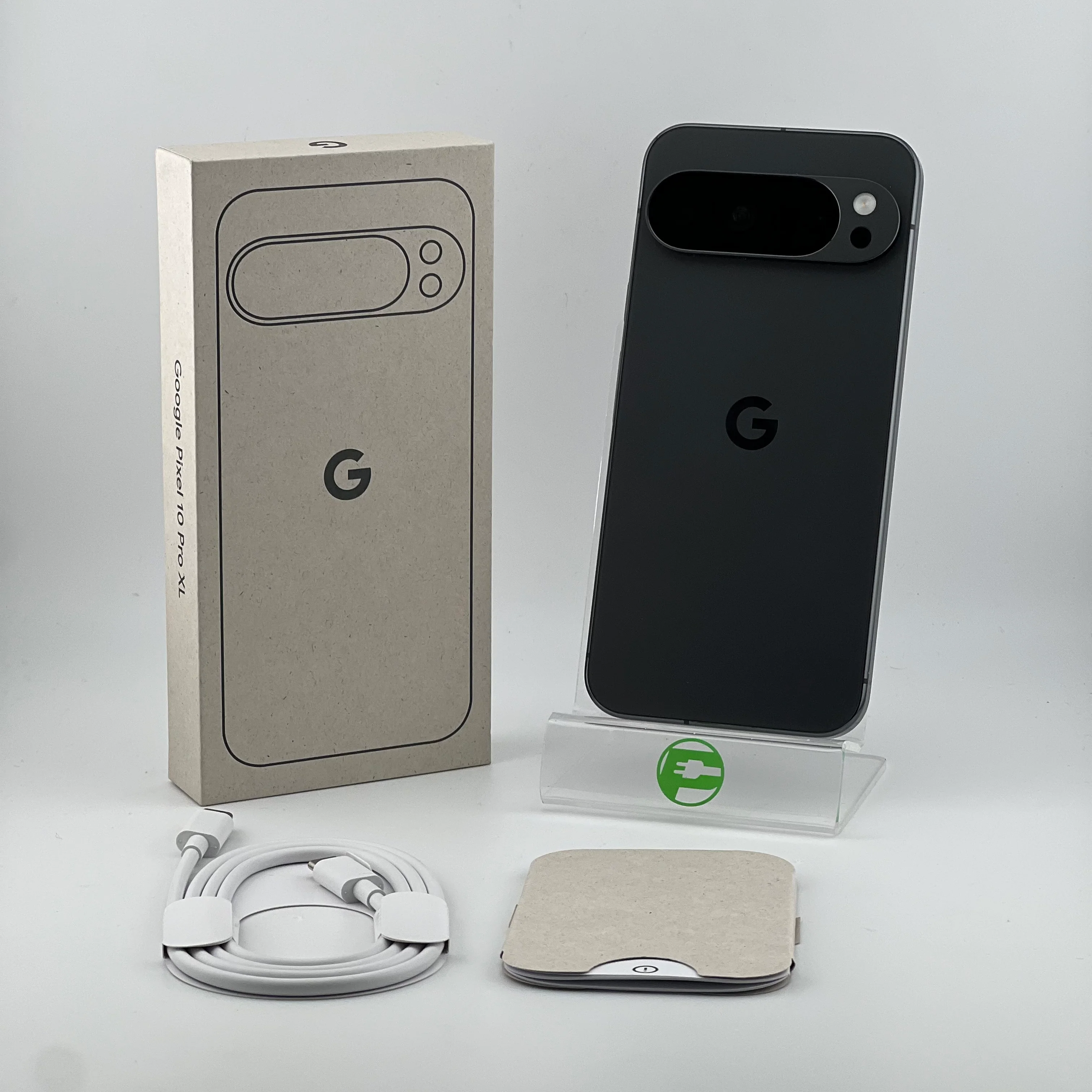 Unlocked Google Pixel 10 Pro XL 256GB Obsidian GA09602-US - Image 14