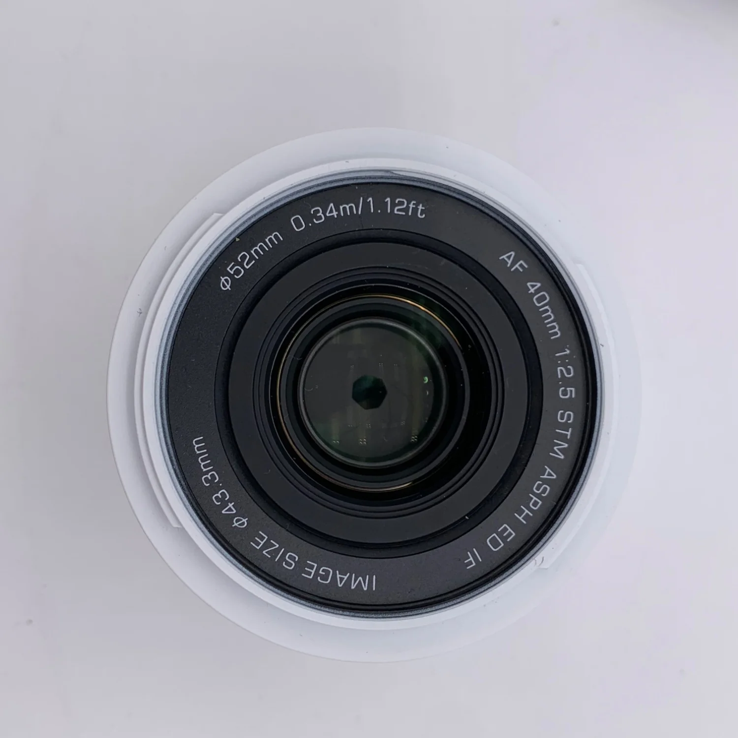 Viltrox AF 40mm f/2.5 FE STM ASPH For Sony E-Mount Fixed/Prime Lens