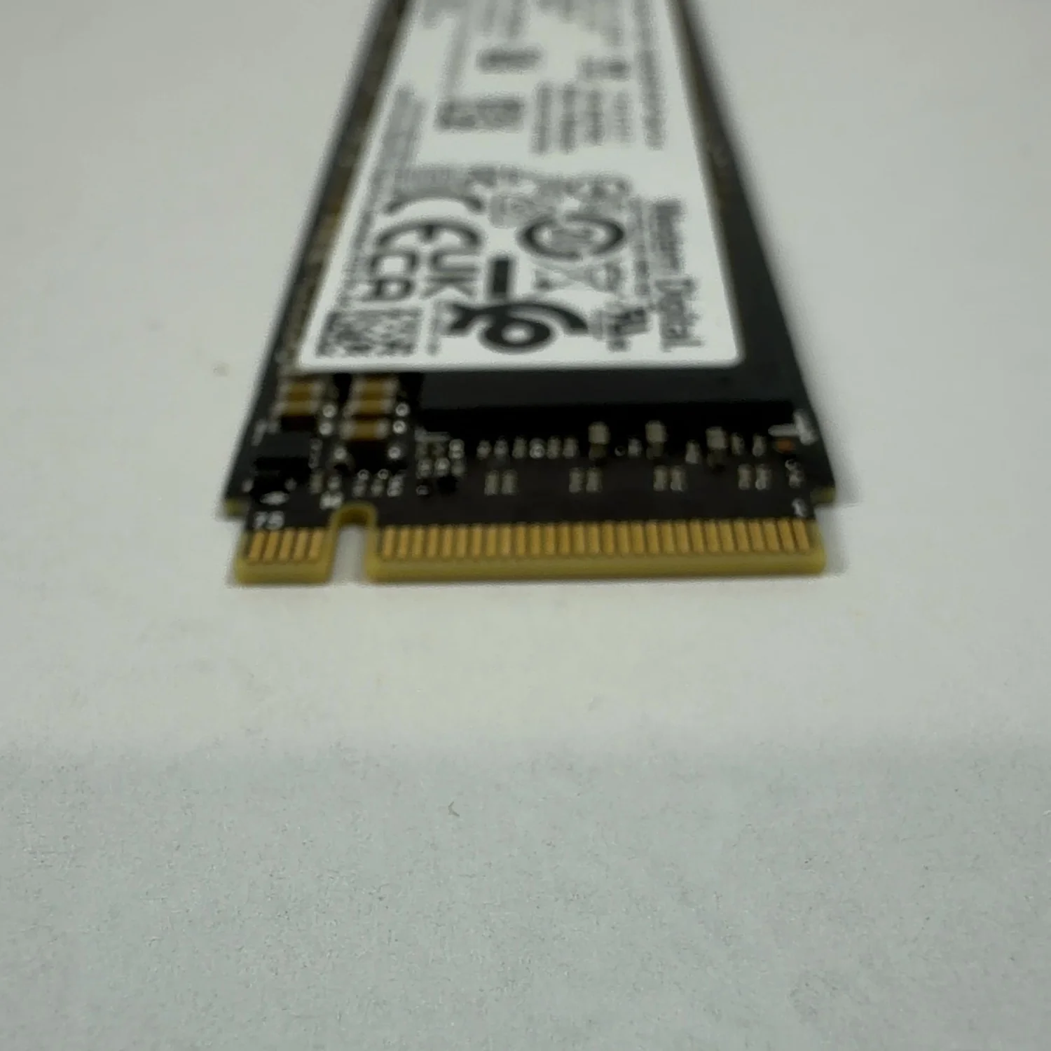 Western Digital 2280mm SN730 1TB M.2 NVMe Gen 3.0 x 4 SSD SDBPNTY-1T00-1012 - Image 3