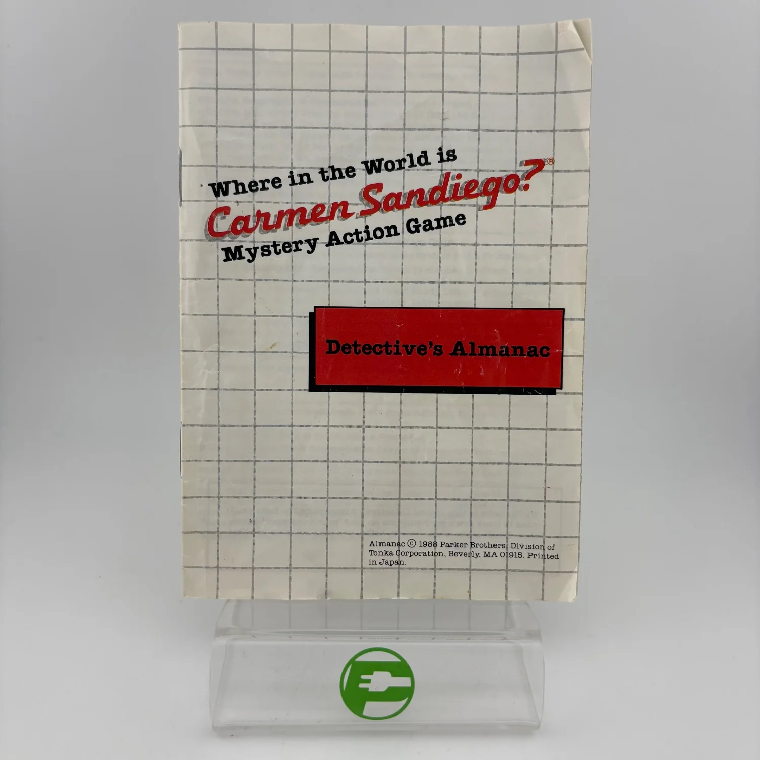Where in the World is Carmen Sandiego (Sega Master System, 1988) - Image 6