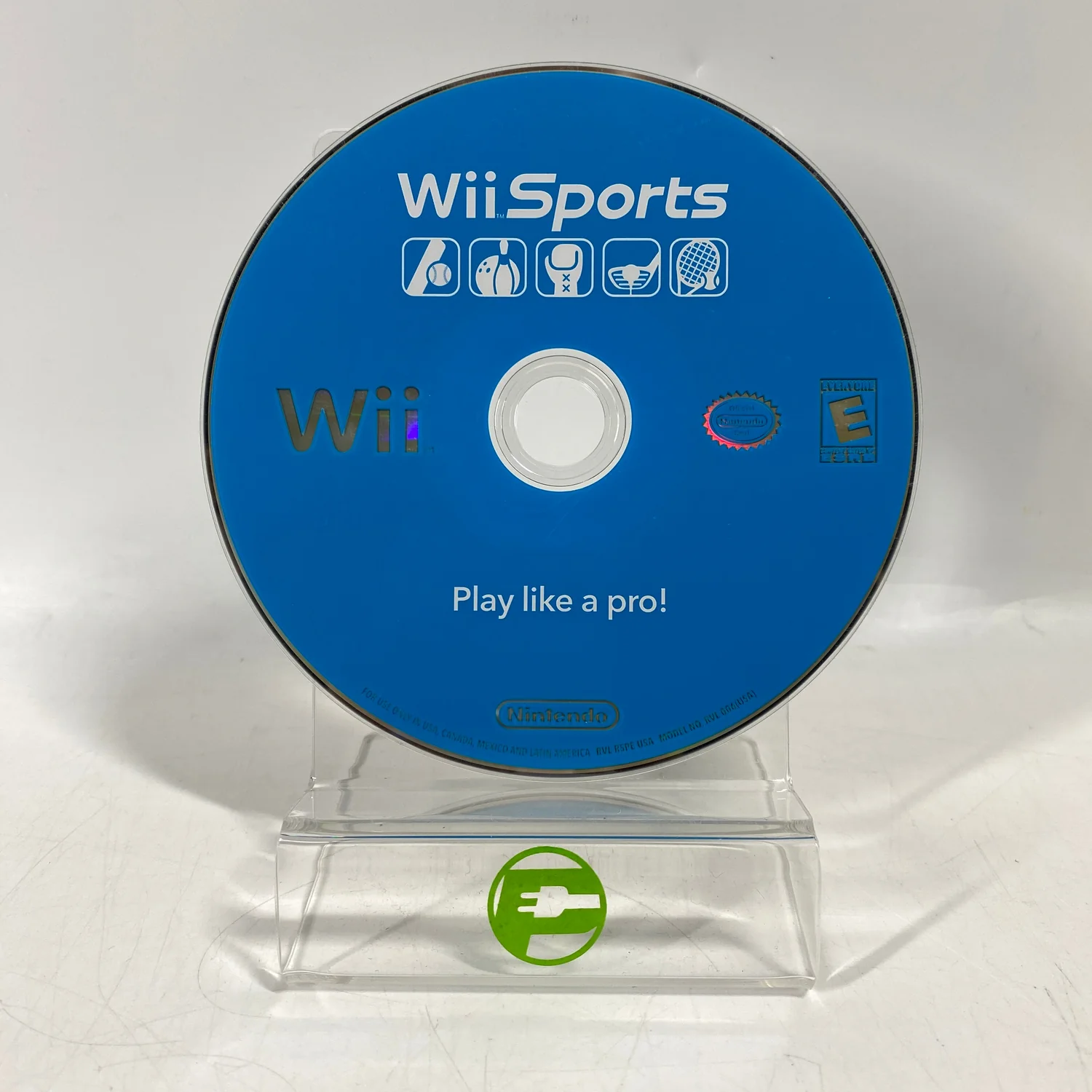 Wii Sports (Nintendo Wii, 2006) - Image 3