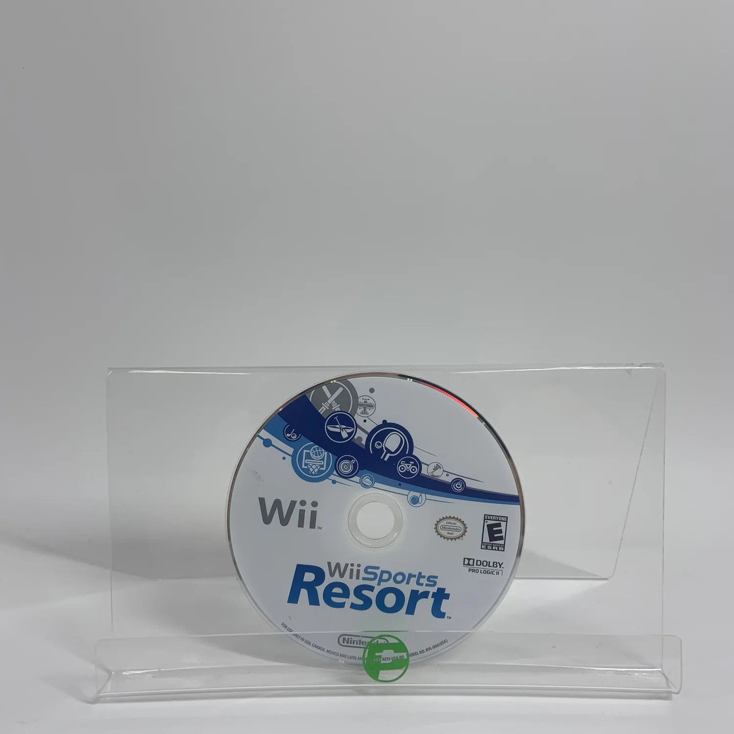 Wii Sports Resort (Nintendo Wii, 2009) - Image 3