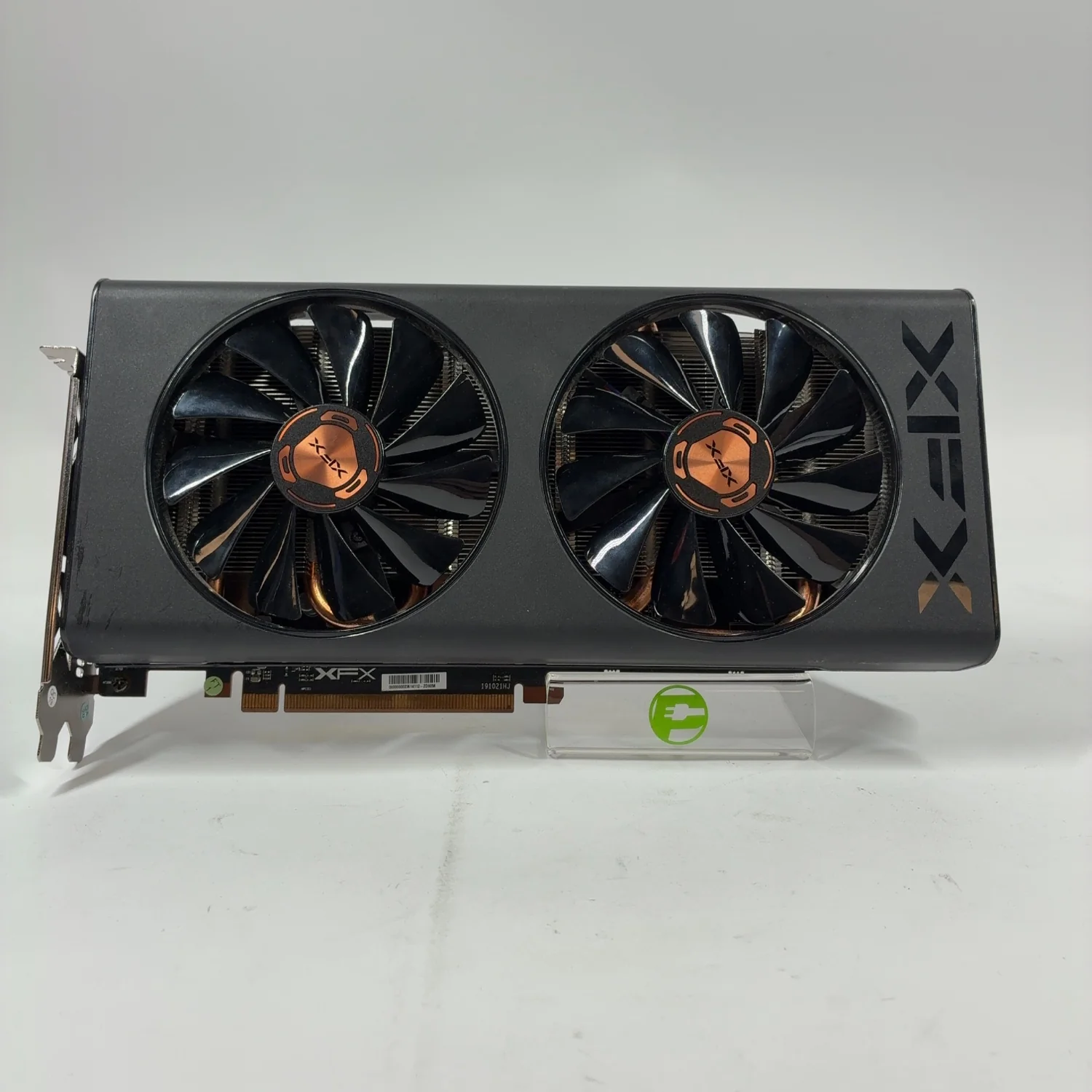 XFX Radeon RX 5500 XT THICC II 8GB GDDR6 Graphics Card RX-55XT8D