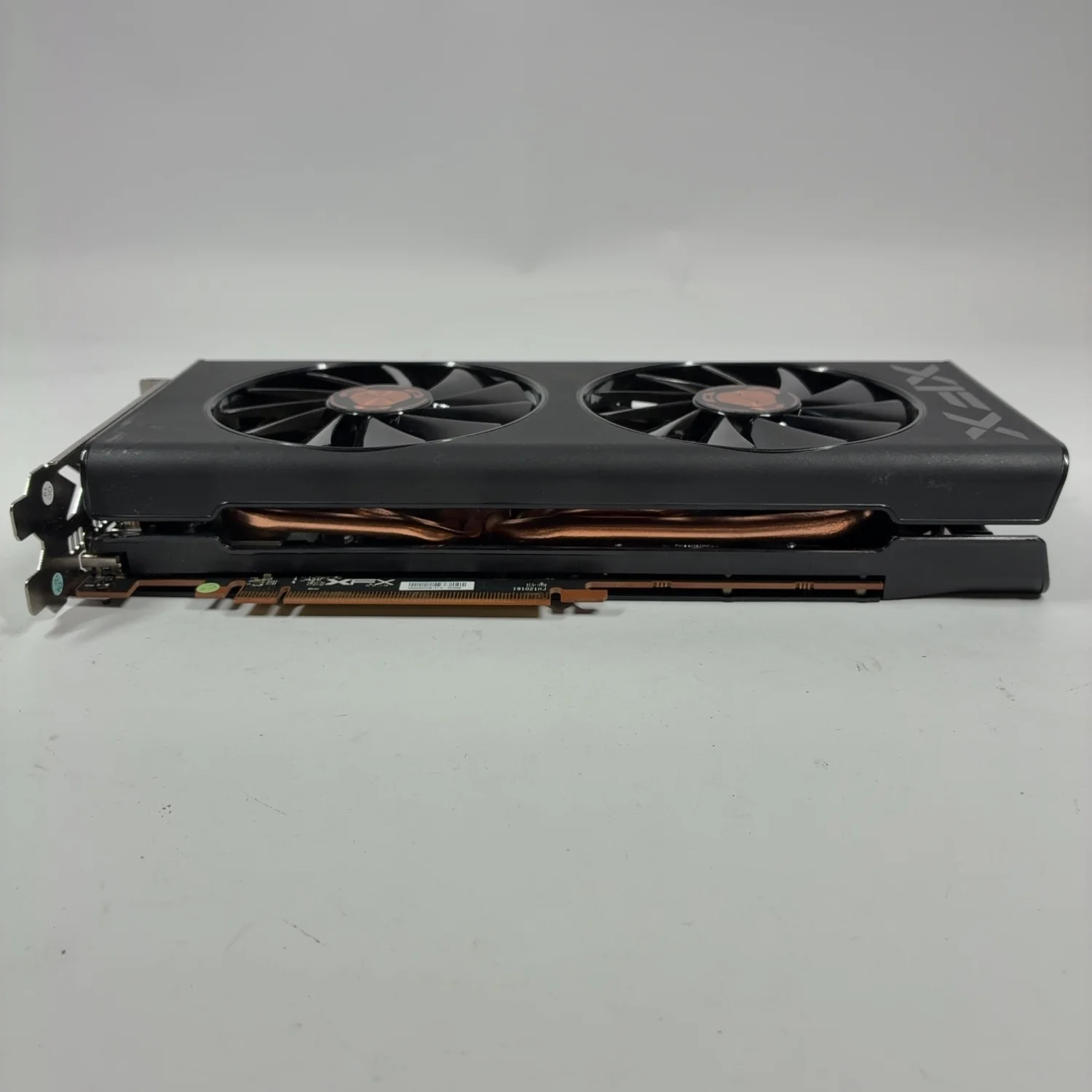 XFX Radeon RX 5500 XT THICC II 8GB GDDR6 Graphics Card RX-55XT8D - Image 7