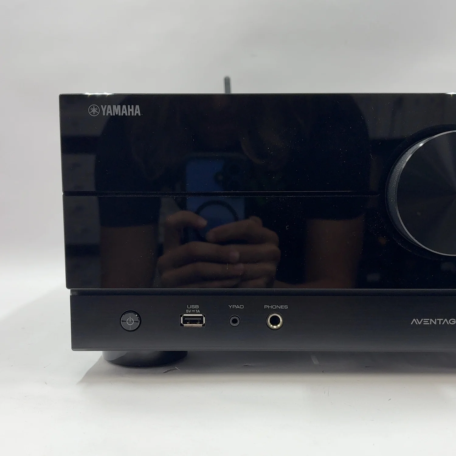 Yamaha Aventage 7.2 Channel AV Reciever RX-A2A - Image 2