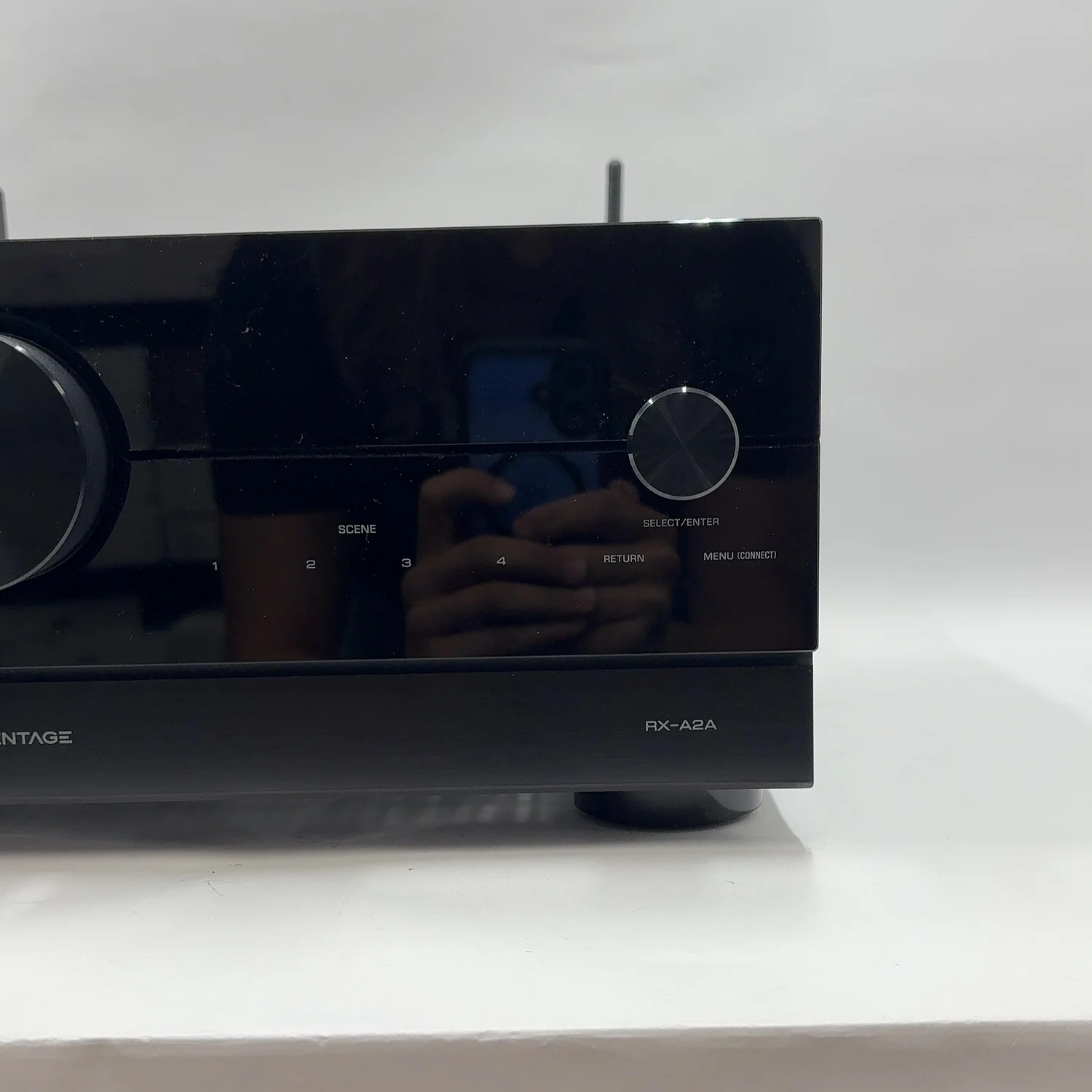 Yamaha Aventage 7.2 Channel AV Reciever RX-A2A - Image 3