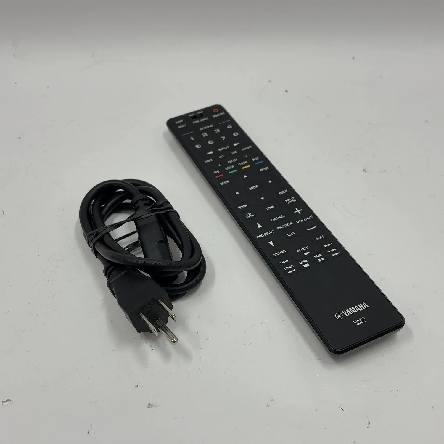 Yamaha Aventage 7.2 Channel AV Reciever RX-A2A - Image 5