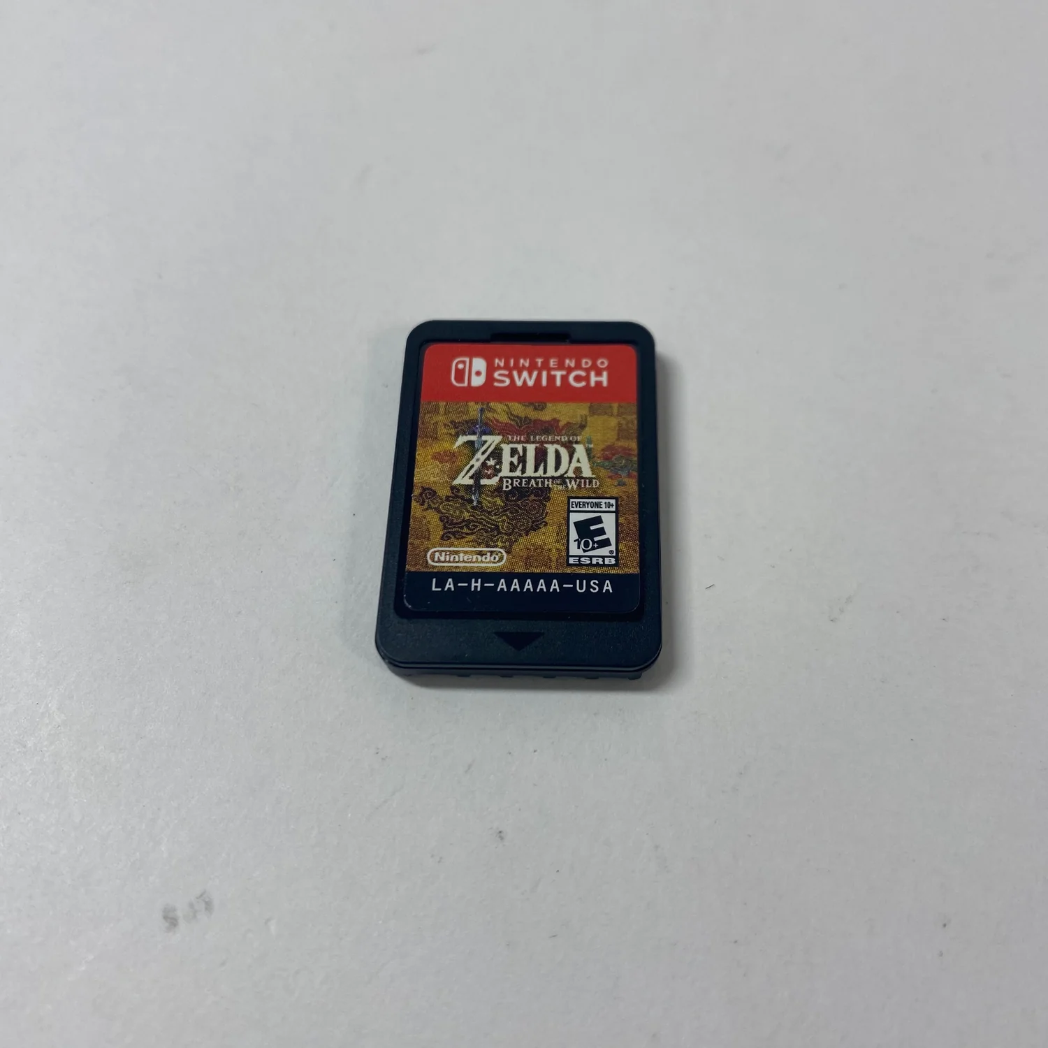 Zelda Breath of the Wild (Nintendo Switch, 2017) - Image 3
