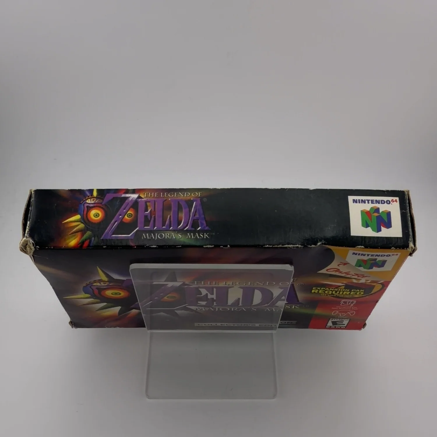 Zelda Majora's Mask [Collector's Edition] (Nintendo 64 N64, 2000) - Image 3