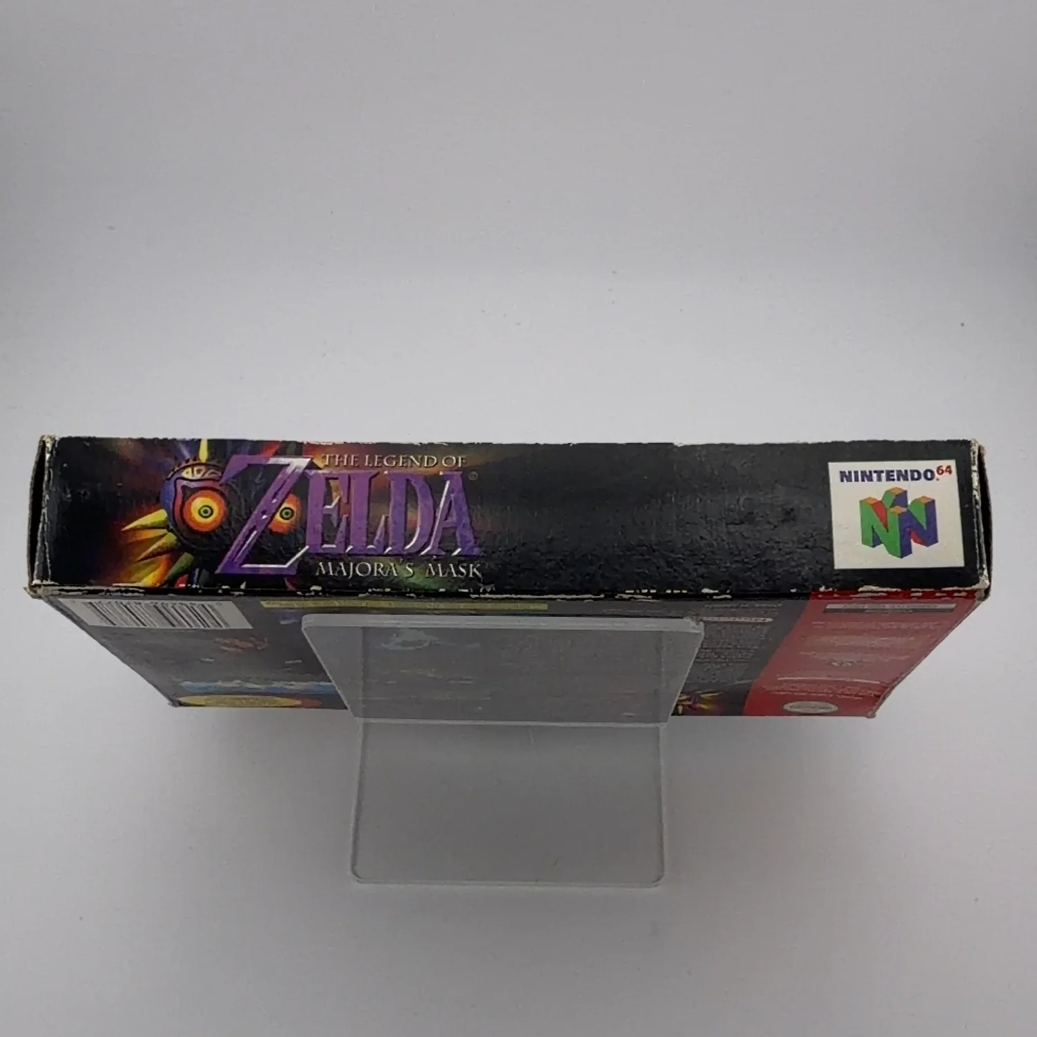 Zelda Majora's Mask [Collector's Edition] (Nintendo 64 N64, 2000) - Image 4