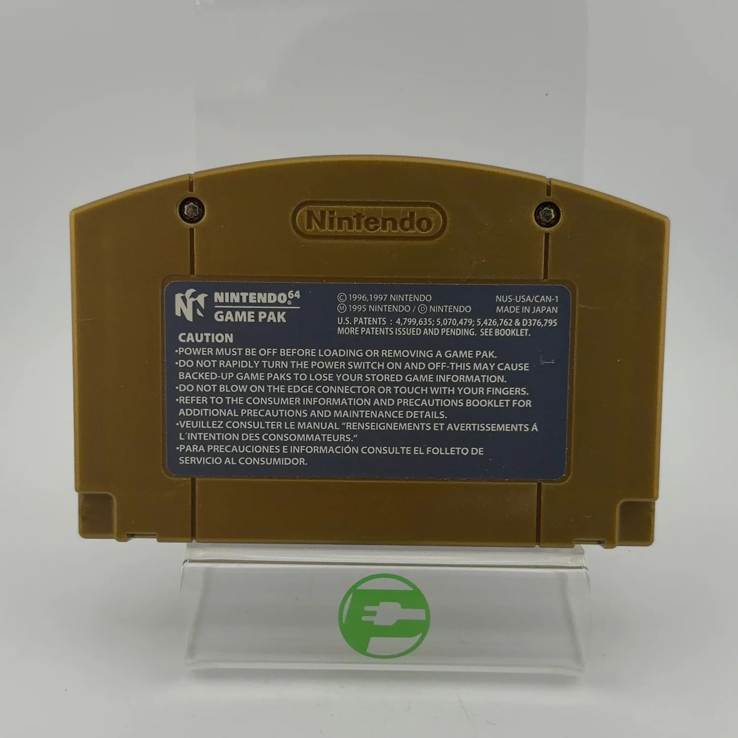 Zelda Majora's Mask [Collector's Edition] (Nintendo 64 N64, 2000) - Image 6