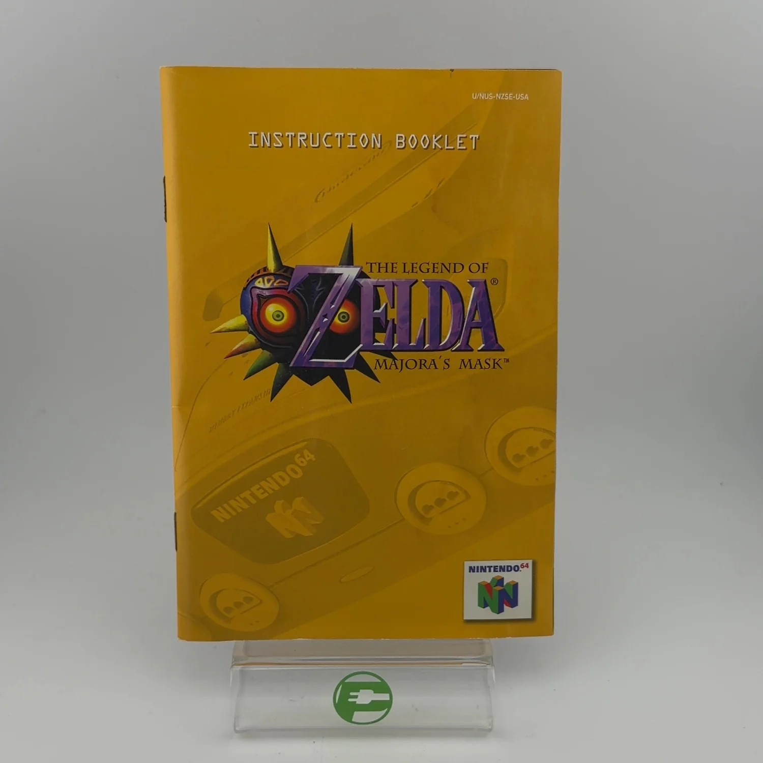 Zelda Majora's Mask [Collector's Edition] (Nintendo 64 N64, 2000) - Image 8